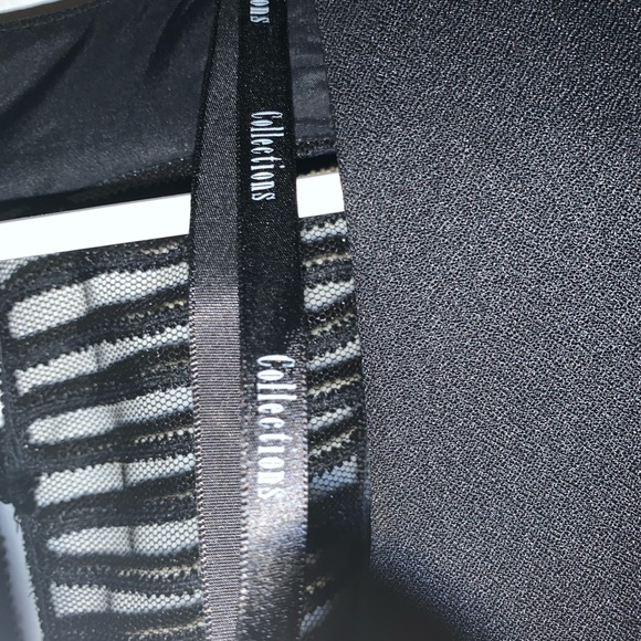 Black long Evening gown - Picture 3 of 5